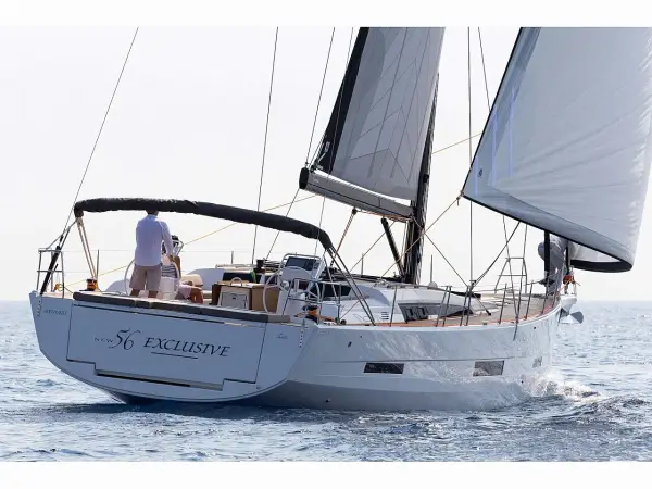 Poseidon - Dufour 56 Exclusive