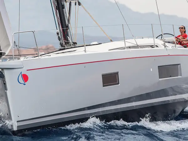 Sunsail 52.4 Classic - Oceanis 51.1