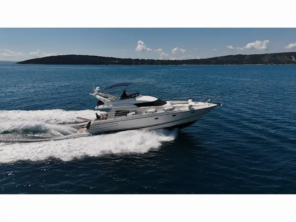Klara - Sunseeker Manhattan 48