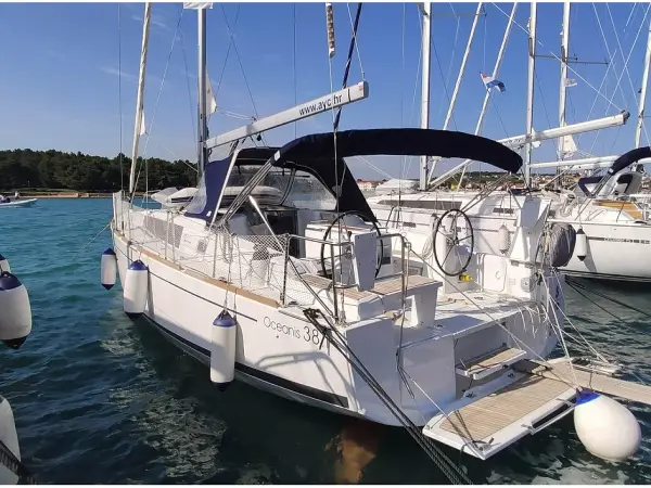Citrea - Oceanis 38.1