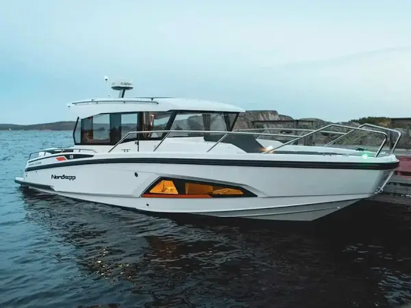 Sintaxion - Nordkapp Coupe 905