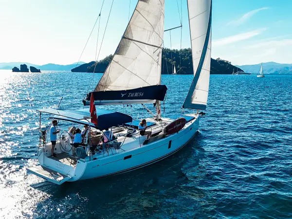 Taurus - Hanse 445