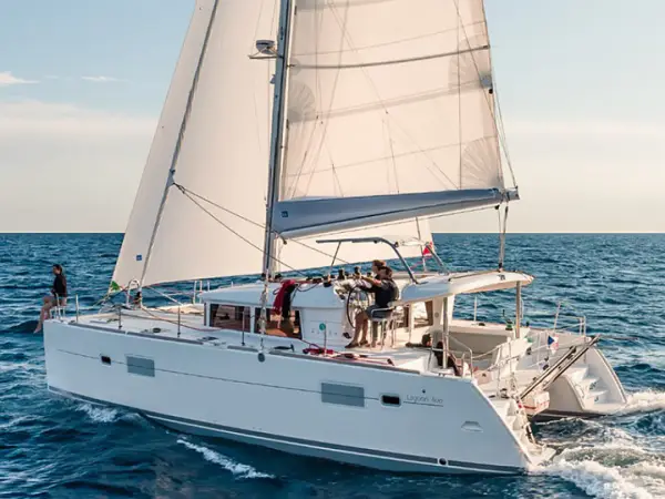 Mare Quiero - Lagoon 400 S2