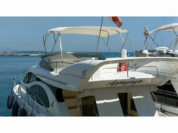 AZIMUT 46 - Azimut 46