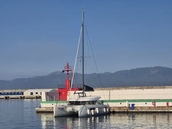 Nina II - Lagoon 40