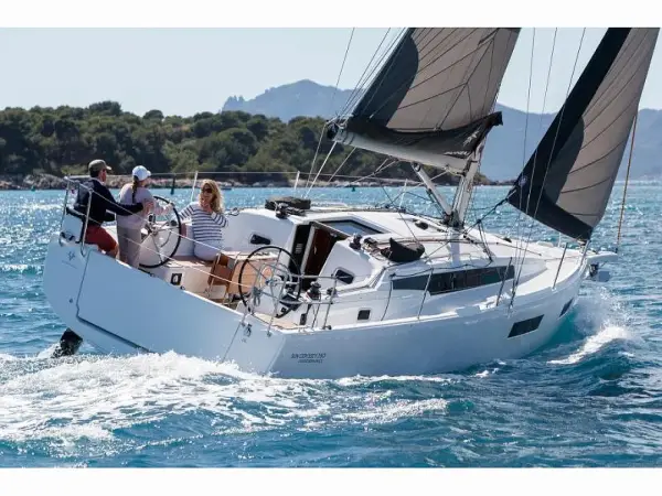 Bellini - Sun Odyssey 350