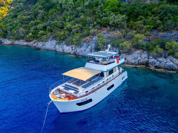 Kaan Bey - Motoryacht