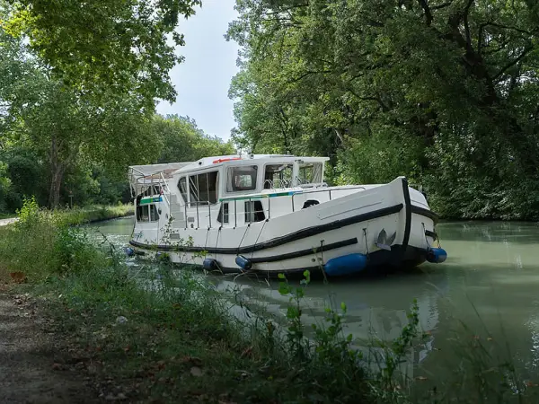 Pénichette Premium 6/7 Pers. - Pénichette 1180