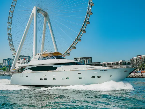 X12 - Luxury Motor Yacht