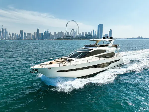 Bella 780 - Galeon 780