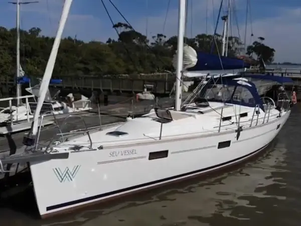 Seu Vessel - Delta 41
