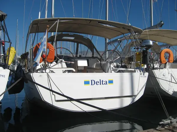 Delta - Dufour 382 Grand Large