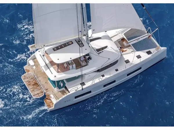The Moon - FIRST CLASS - Lagoon 55