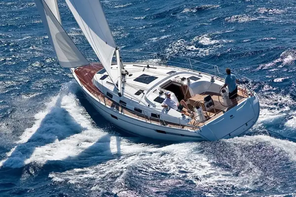 Živa - Bavaria Cruiser 40