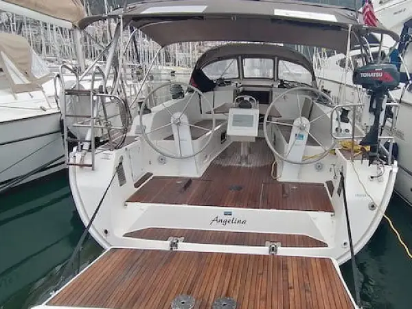 Angelina - Bavaria Cruiser 41