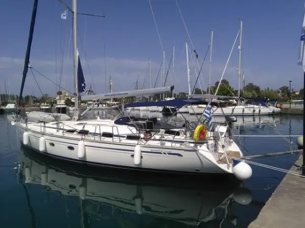 SY Sissi - Bavaria 51 Cruiser