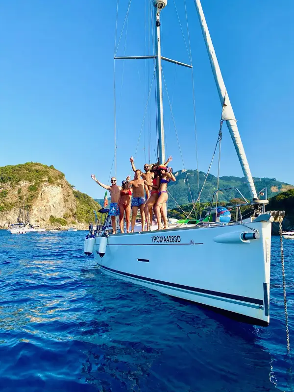 Dorean - Dufour 450 Grand Large