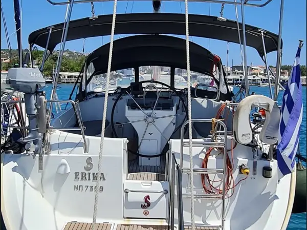 Erika - Oceanis 411