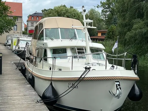 Ella - Linssen Grand Sturdy 35.0 AC
