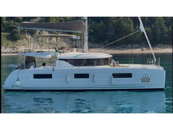 Corfu - Lagoon 46
