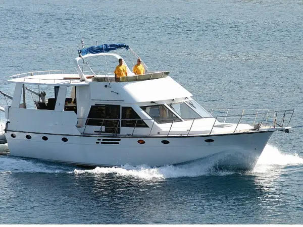 Viva La Libertad - Staryacht