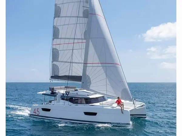 Greek Beauty - Elba 45