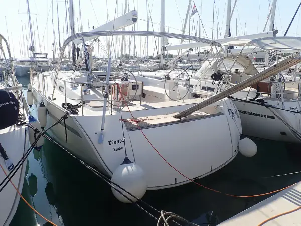 Vivaldi - Bavaria 55 Cruiser