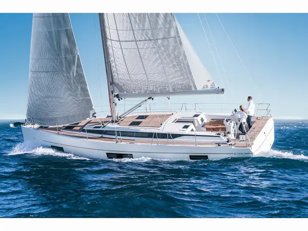 Checkmate - Bavaria C45