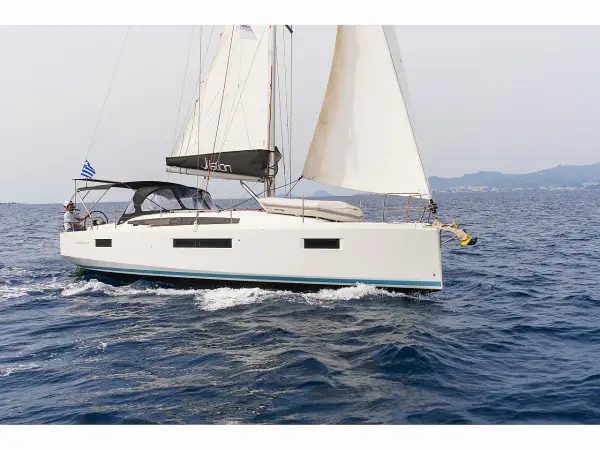 Aella - Sun Odyssey 410