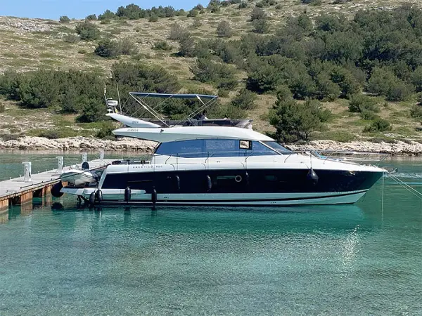 Serendipity I - Prestige 500
