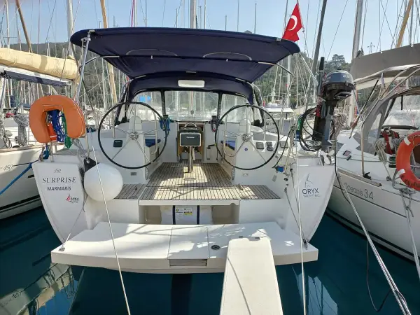 Surprise - Dufour 450 Grand Large