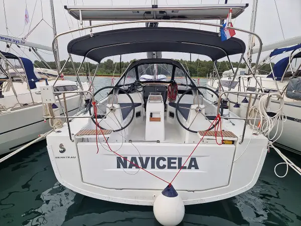 Navicela - Oceanis 34.1