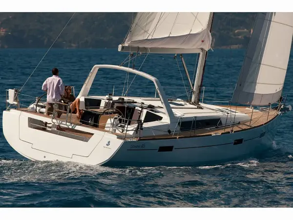 Hande - Oceanis 45