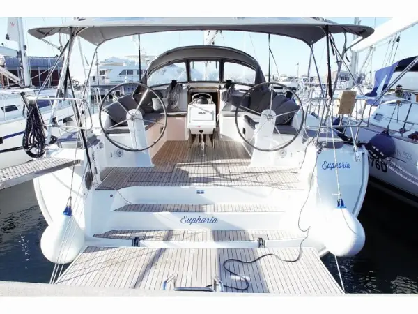 Euphoria - Bavaria Cruiser 51