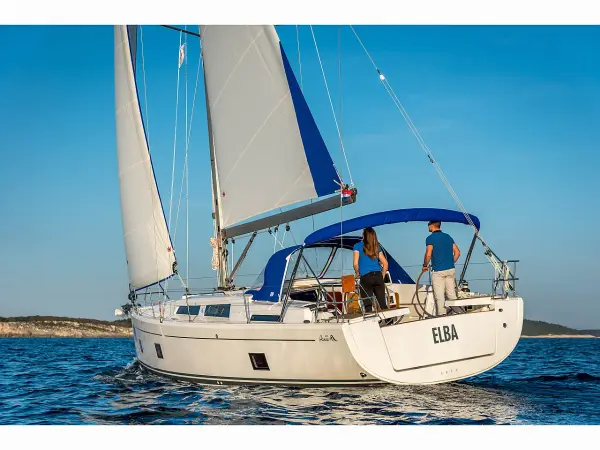 Elba - Hanse 418