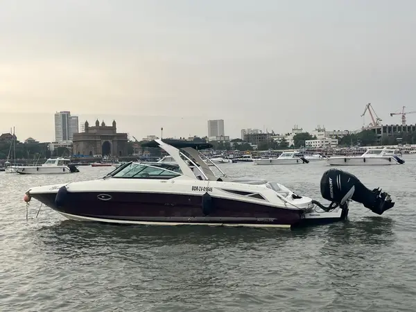 Godiva - Sea Ray SLX 300