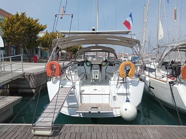 Eternity - Sun Odyssey 409