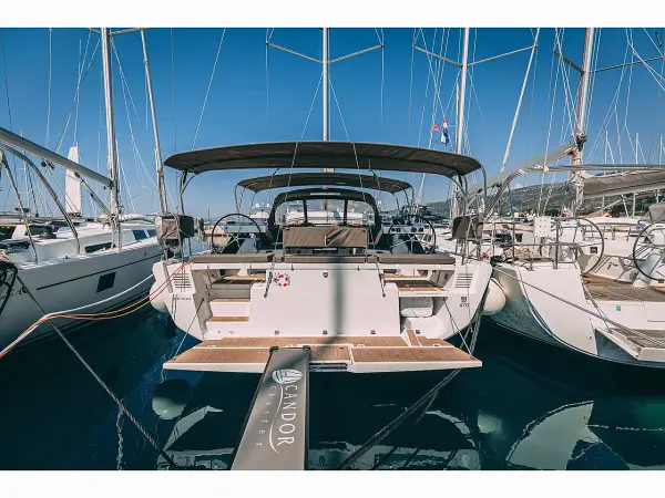 Angelique - Dufour 470