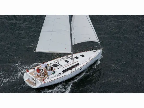 Fun Five - Oceanis 34