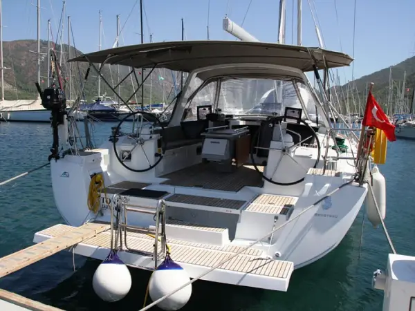 Tonic - Oceanis 45