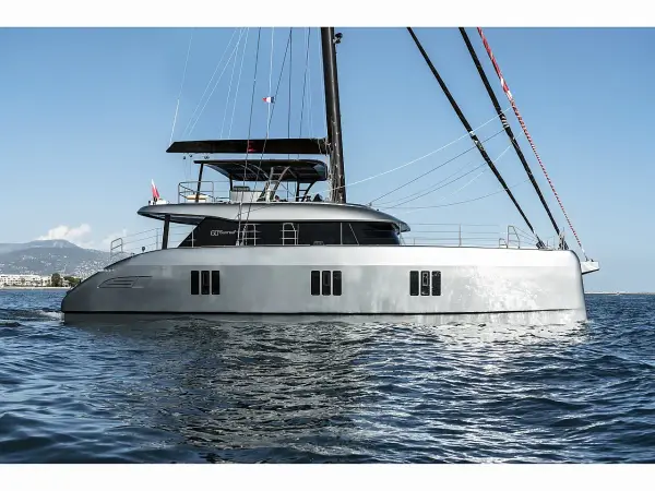 Serenity - Sunreef 60