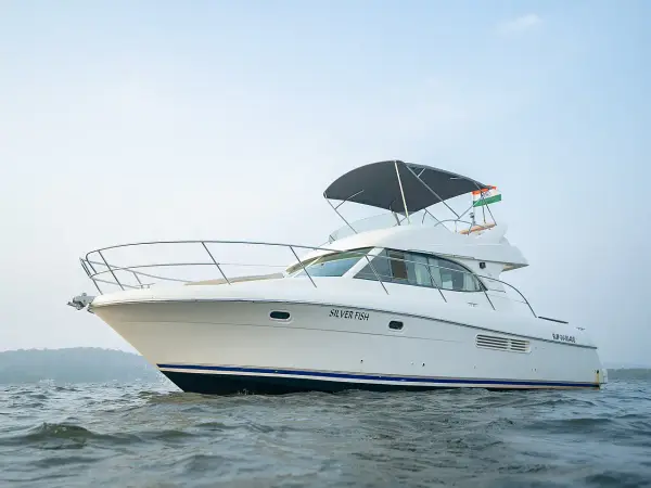 Silver Fish - Prestige 36