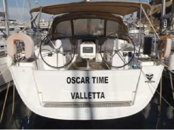 Oscar Time - Dufour 450 Grand Large