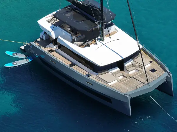Moonlight - Moon Sail 60