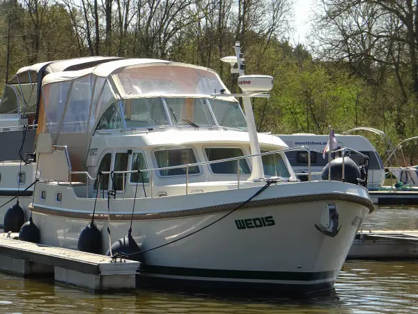 Wedis - Linssen Grand Sturdy 29.9 AC