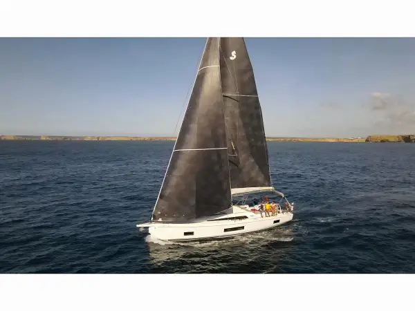 Yess Boss - Oceanis 46.1
