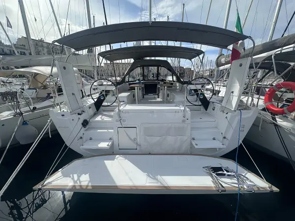 Thetis - Dufour 48