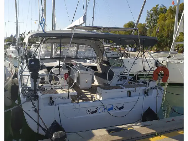 Unnamed - Oceanis 51.1