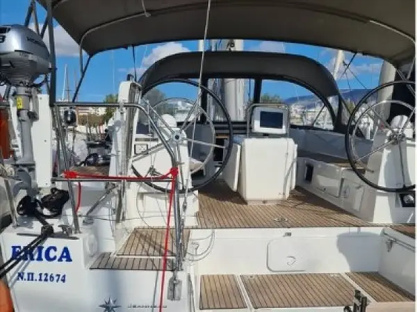 Erica - Jeanneau 54