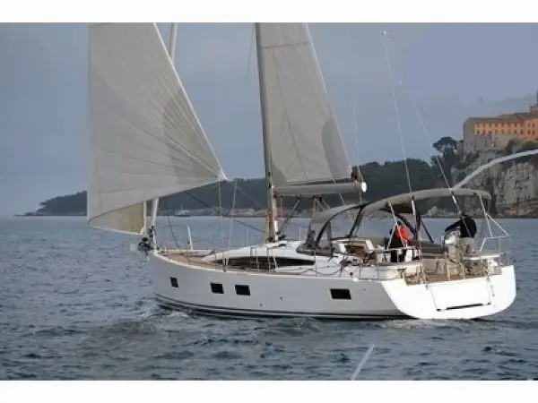 AF-J54 - Jeanneau 54